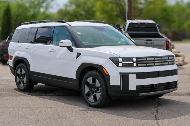 New 2026 Hyundai Santa Fe SEL