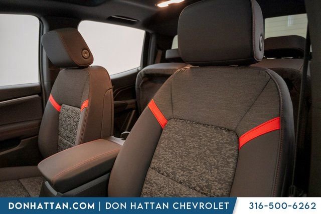 New 2026 Chevrolet Colorado Z71 image 23
