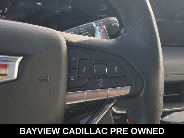 Certified 2026 Cadillac CT5 Premium Luxury w/ Sun And Sound Package AWD/4WD image 24