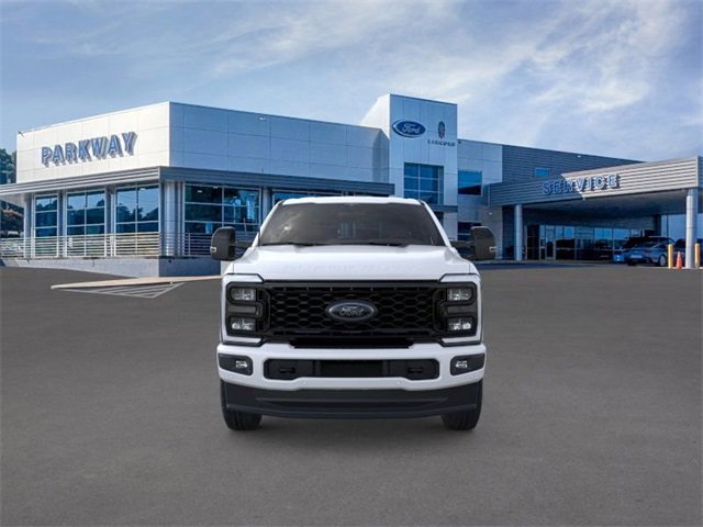 New 2026 Ford F350 Lariat w/ Black Appearance Package image 6