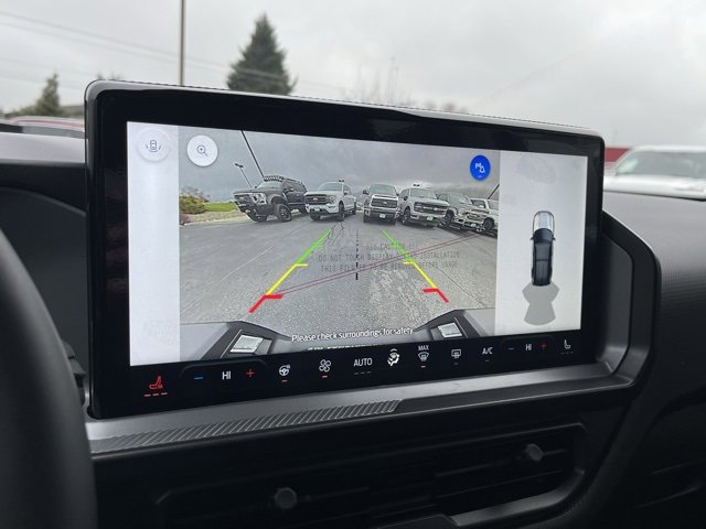 New 2025 Ford Bronco Sport Outer Banks w/ Topo Graphic Package image 11