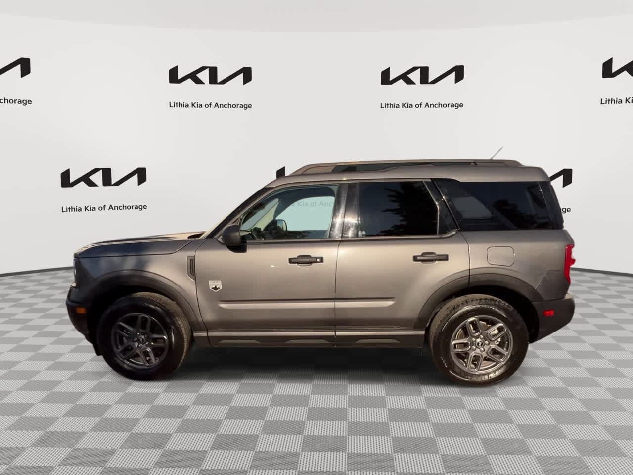 Used 2025 Ford Bronco Sport Big Bend AWD/4WD image 6