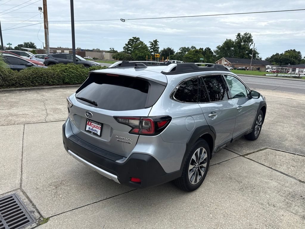 Used 2024 Subaru Outback Touring XT AWD/4WD image 7