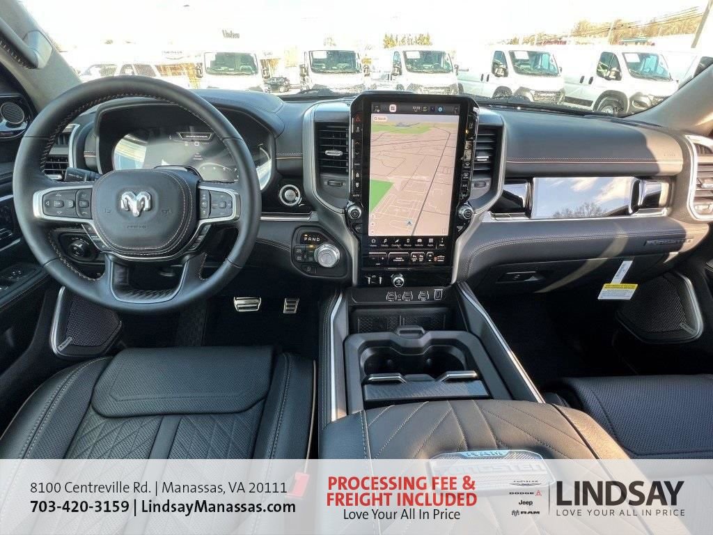 New 2026 RAM 1500 Tungsten w/ Trailer Tow Group image 16