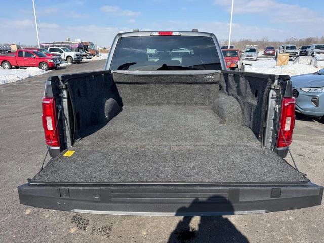 Certified 2022 Ford F150 XLT w/ Equipment Group 302A High AWD/4WD image 7