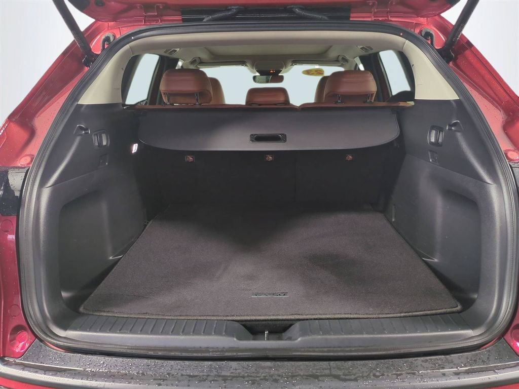 Used 2023 MAZDA CX-50 AWD 2.5 Turbo w/ Premium Pkg image 14