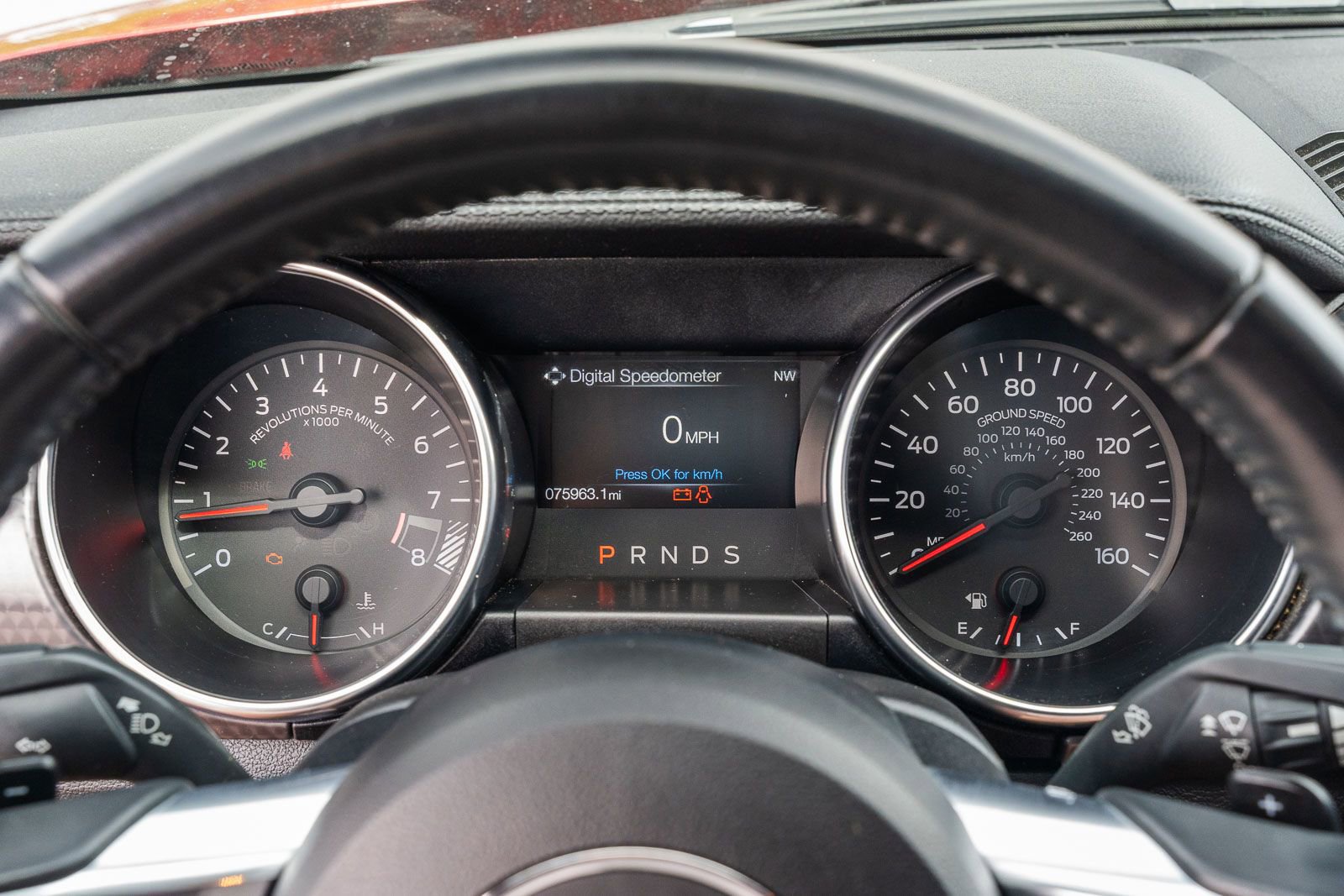 Used 2018 Ford Mustang GT Premium w/ GT Performance Package image 35