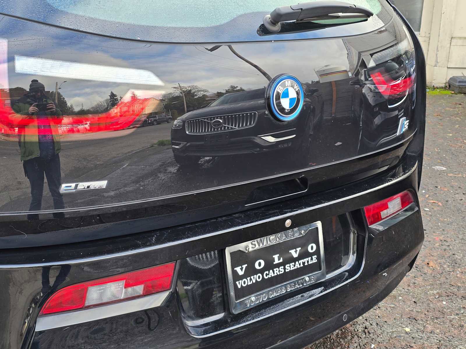 Used 2016 BMW i3 w/ Range Extender image 23