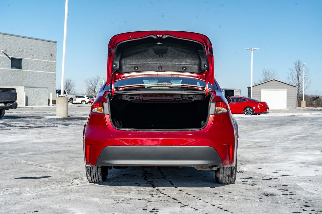 Certified 2024 Toyota Corolla LE image 10