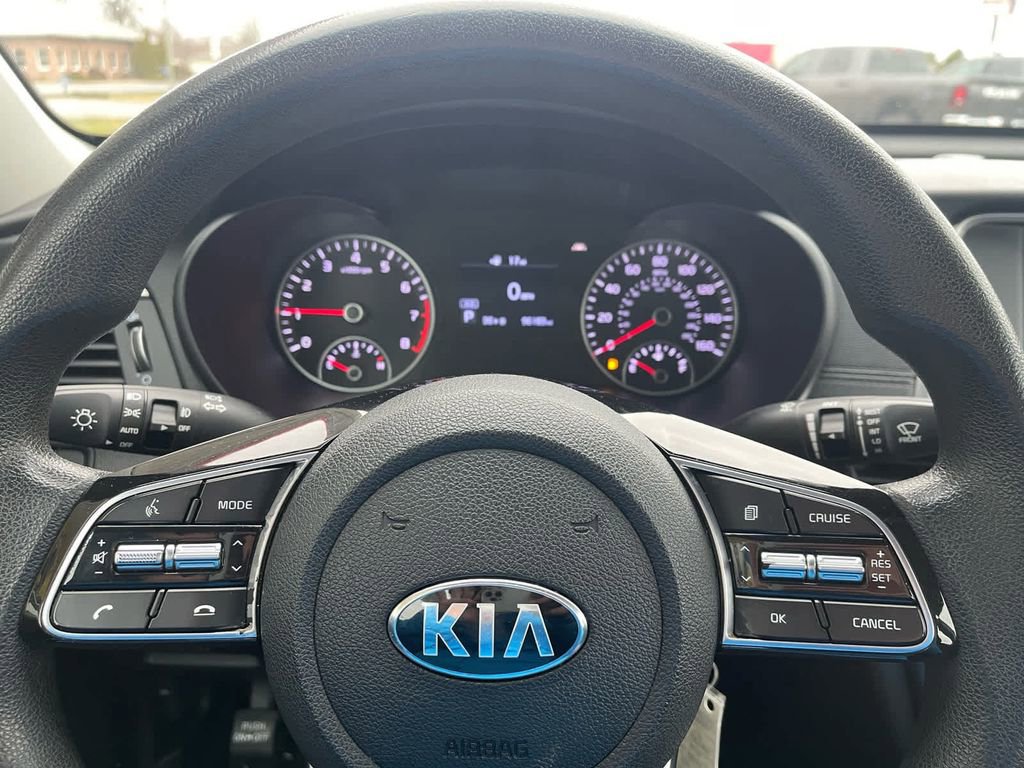 Used 2020 Kia Optima LX image 23
