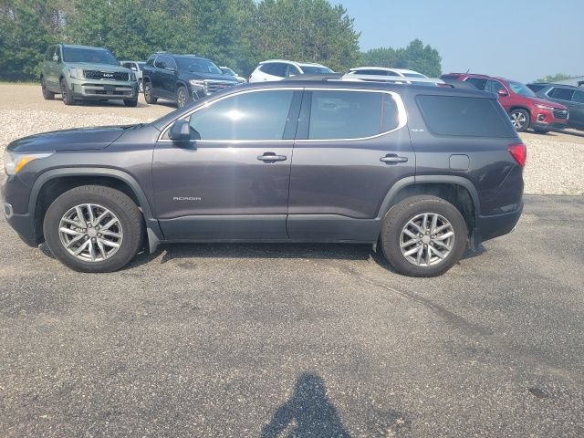 Used 2018 GMC Acadia SLE AWD/4WD image 11