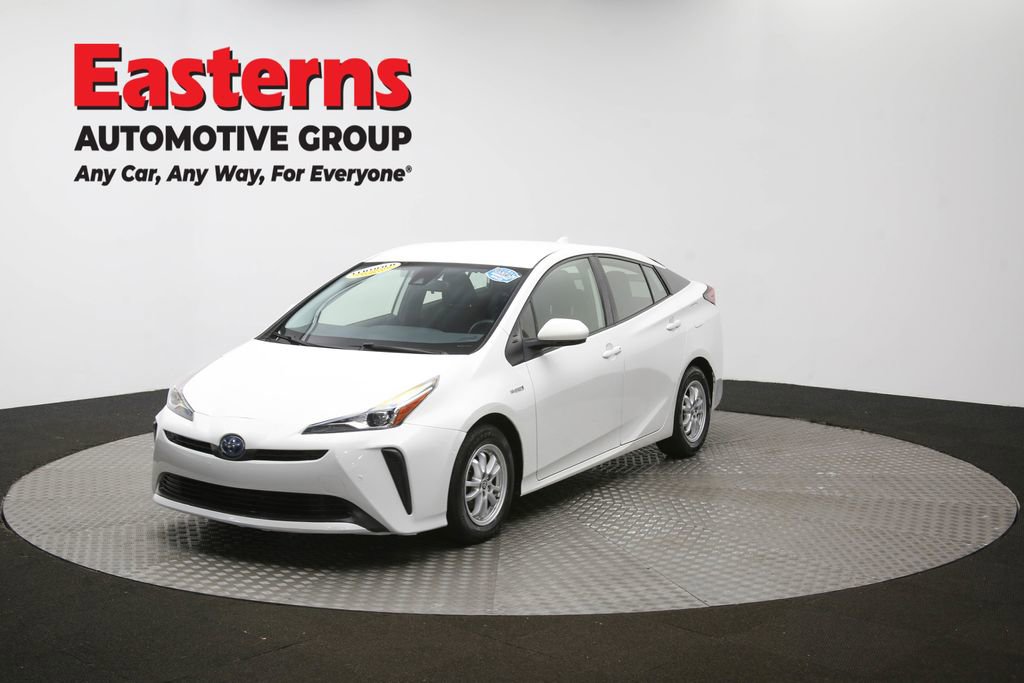 Used 2022 Toyota Prius LE image 49