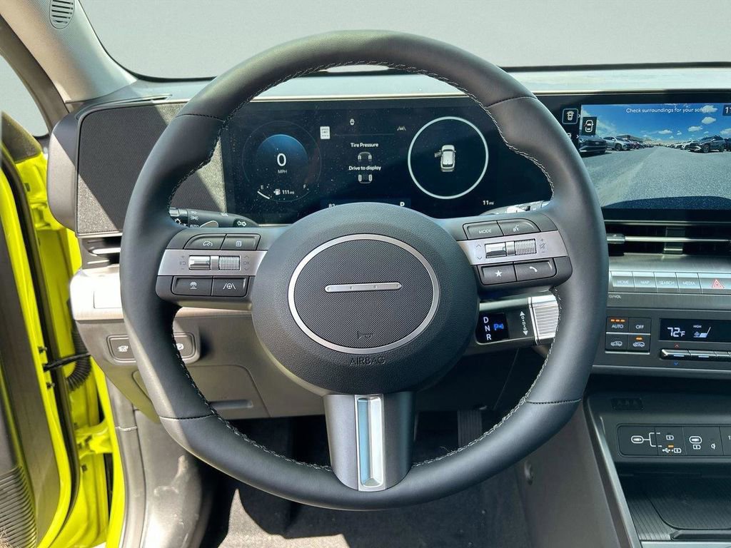 New 2026 Hyundai Kona Limited FWD image 34