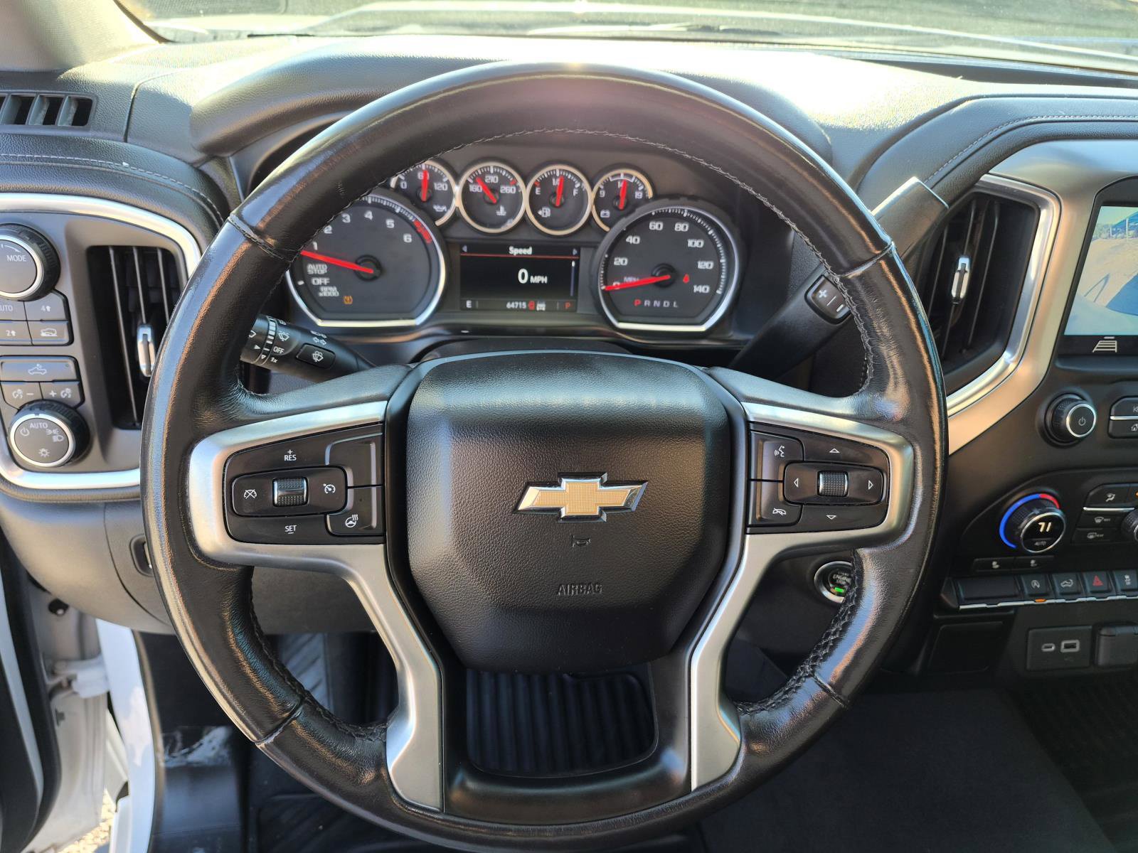 Used 2020 Chevrolet Silverado 1500 LT w/ Texas Edition AWD/4WD image 26