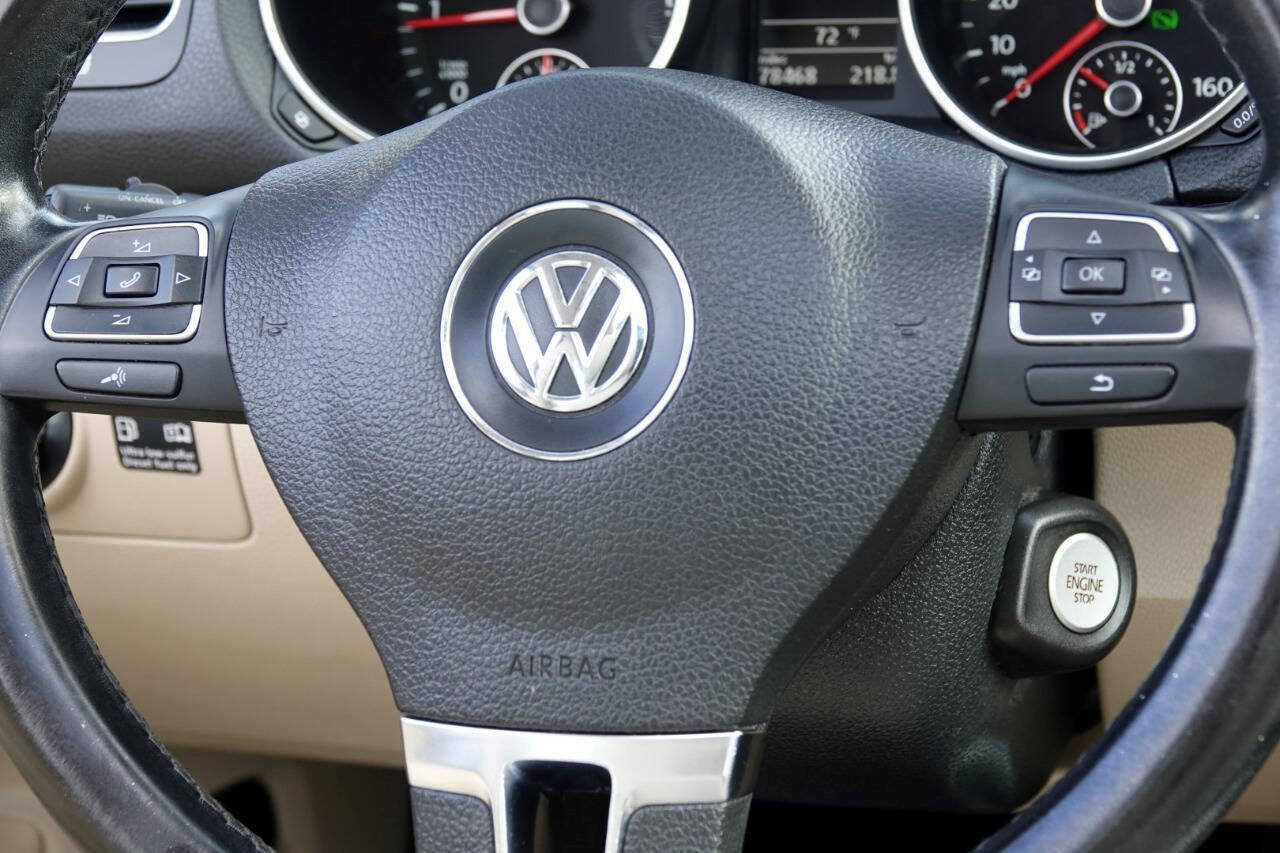 Used 2012 Volkswagen Jetta TDI FWD image 67