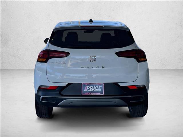 Used 2025 Buick Encore GX Preferred AWD/4WD image 8