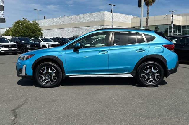 Used 2021 Subaru Crosstrek Hybrid w/ Popular Package #4A AWD/4WD image 7