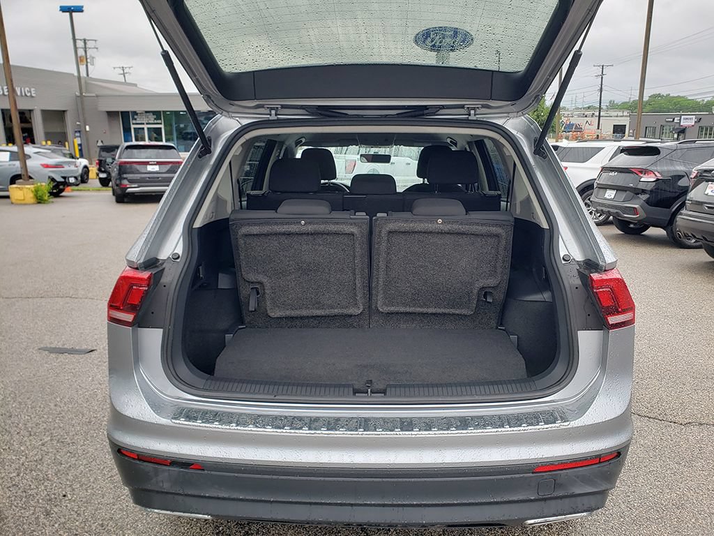 Used 2020 Volkswagen Tiguan S FWD image 16