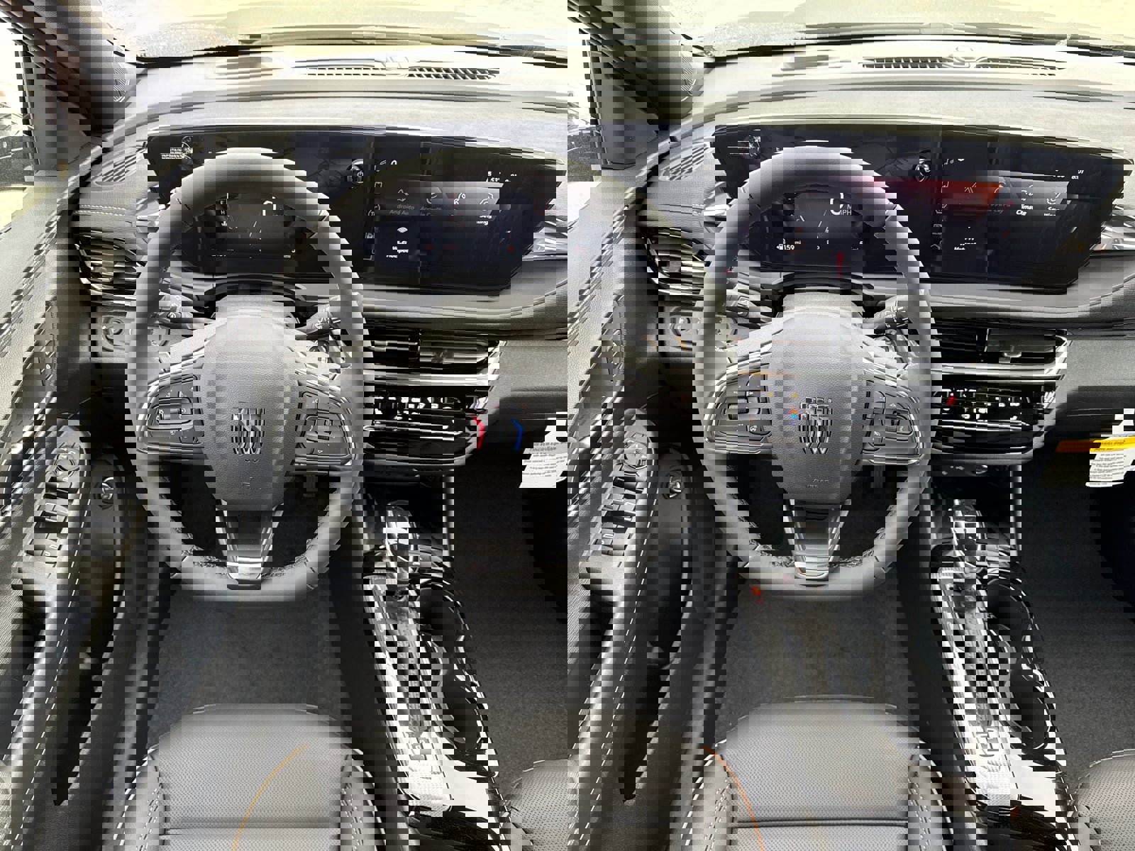 New 2026 Buick Envista Avenir image 22