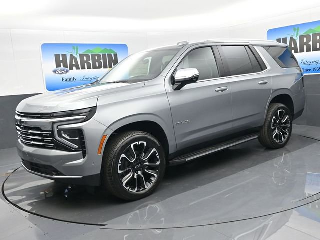 New 2026 Chevrolet Tahoe Premier