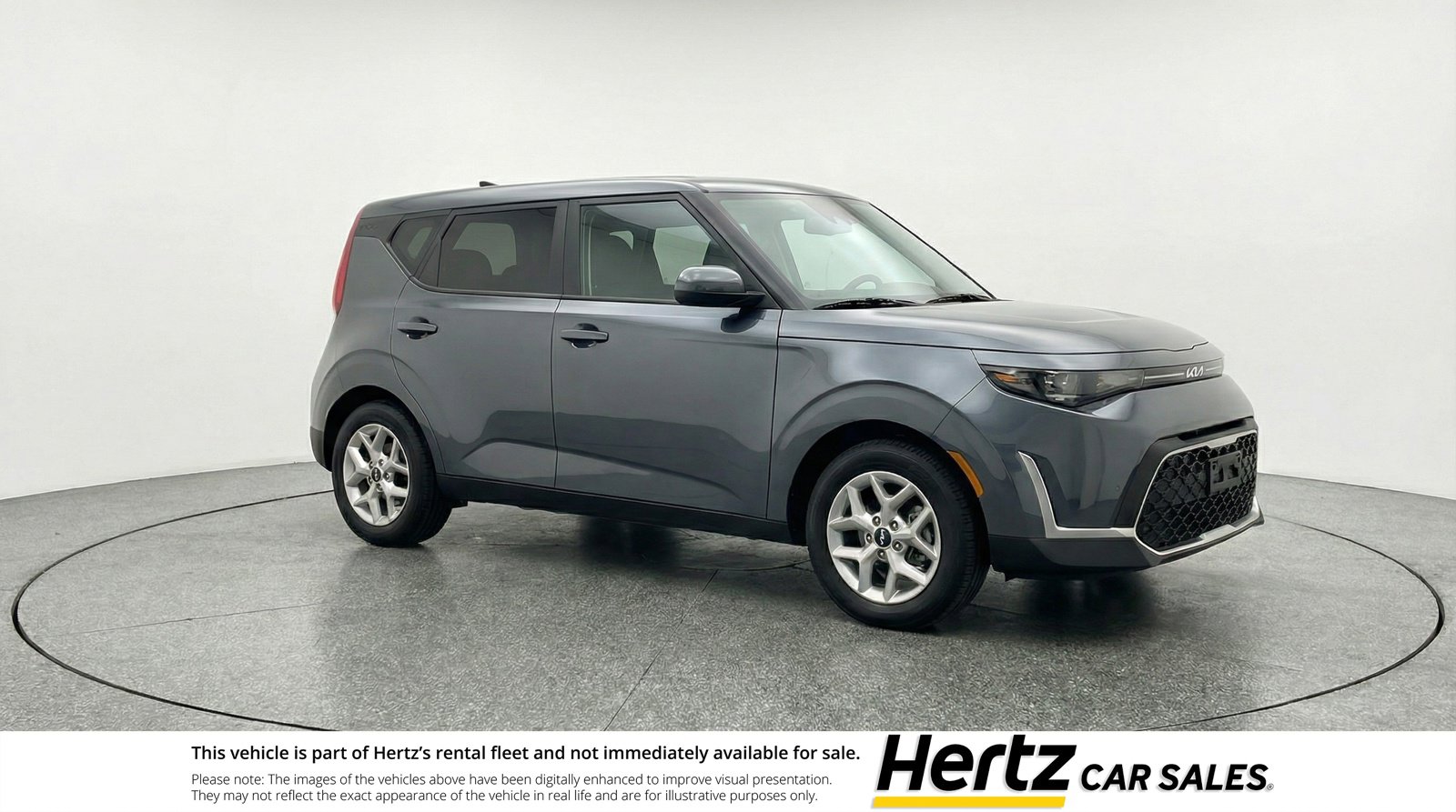 Used 2025 Kia Soul LX w/ LX Technology Package FWD image 1