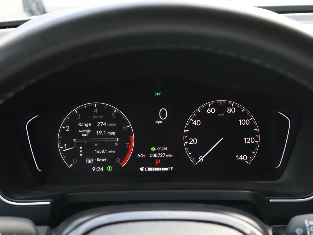 Used 2024 Honda Pilot EX-L image 28