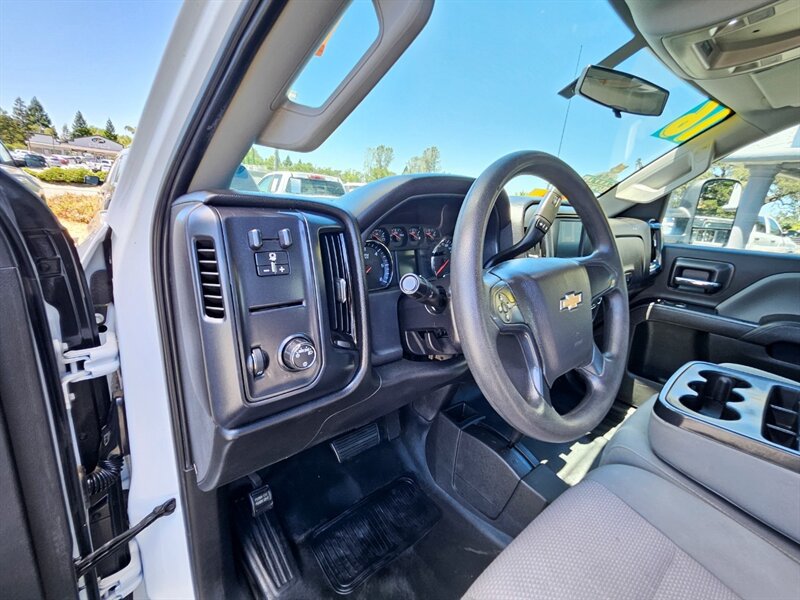 Used 2016 Chevrolet Silverado 3500 W/T AWD/4WD image 18
