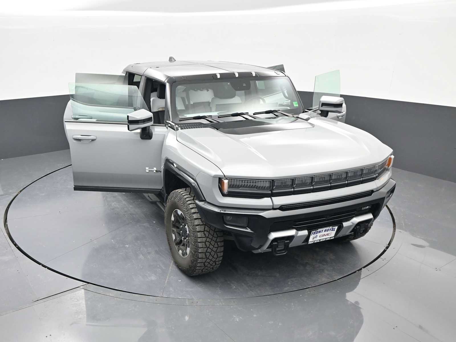 New 2025 GMC Hummer EV 3X w/ Extreme Off-Road Package AWD/4WD image 43