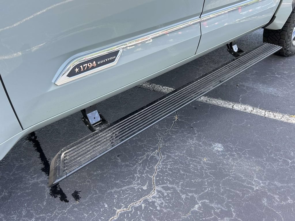 New 2026 Toyota Tundra 1794 Edition AWD/4WD image 9
