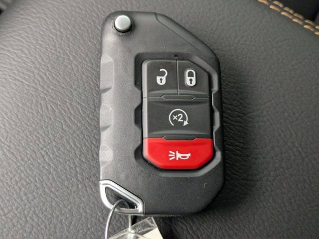 New 2026 Jeep Wrangler Sahara w/ Safety Group image 26