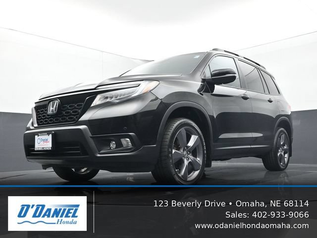 Used 2021 Honda Passport Touring image 9