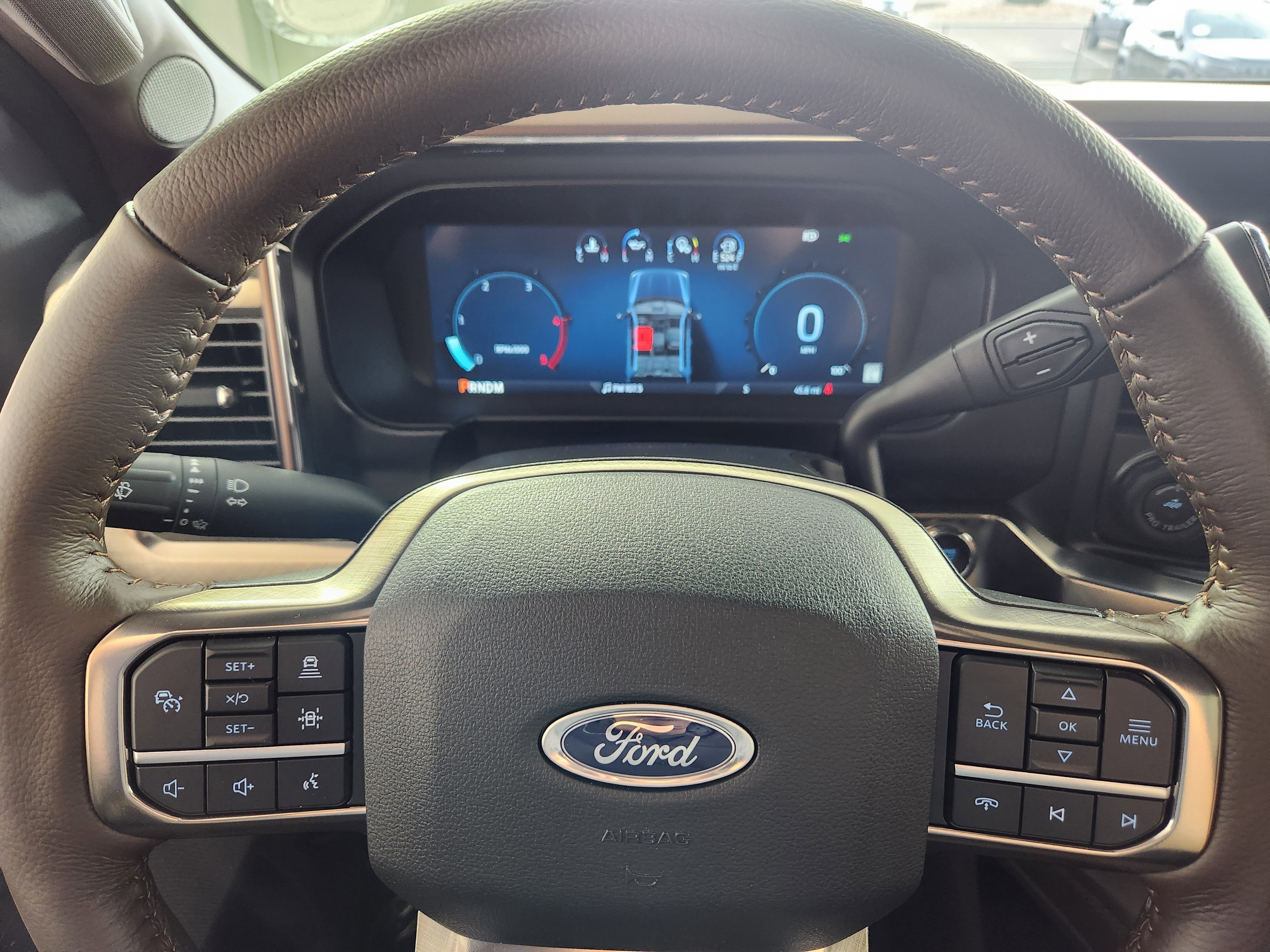 New 2026 Ford F250 King Ranch image 14