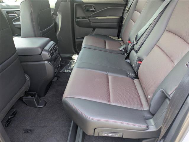 New 2026 Honda Ridgeline Black Edition image 16