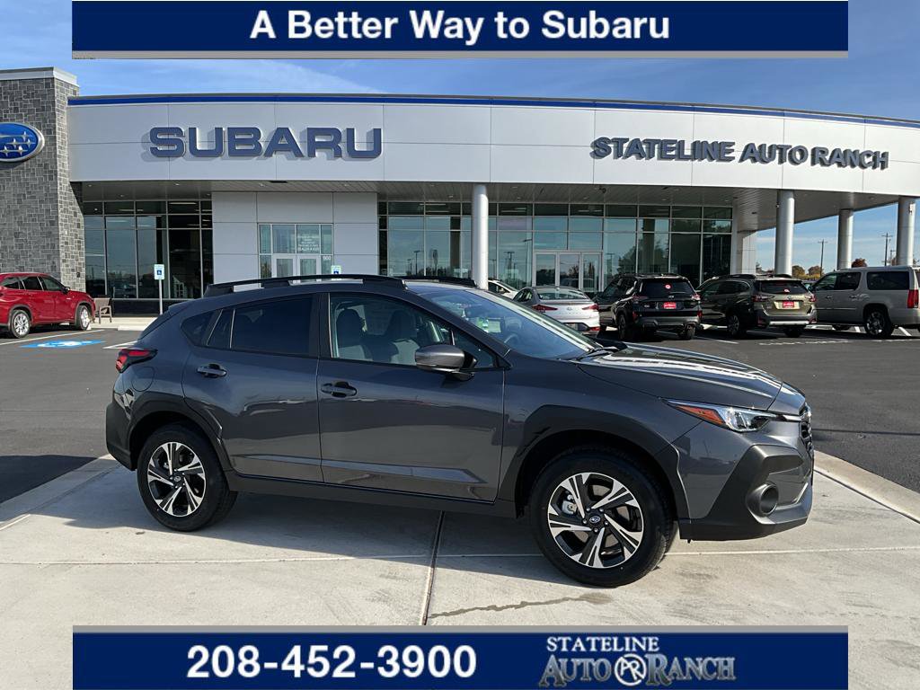 New 2026 Subaru Crosstrek 2.5i Premium