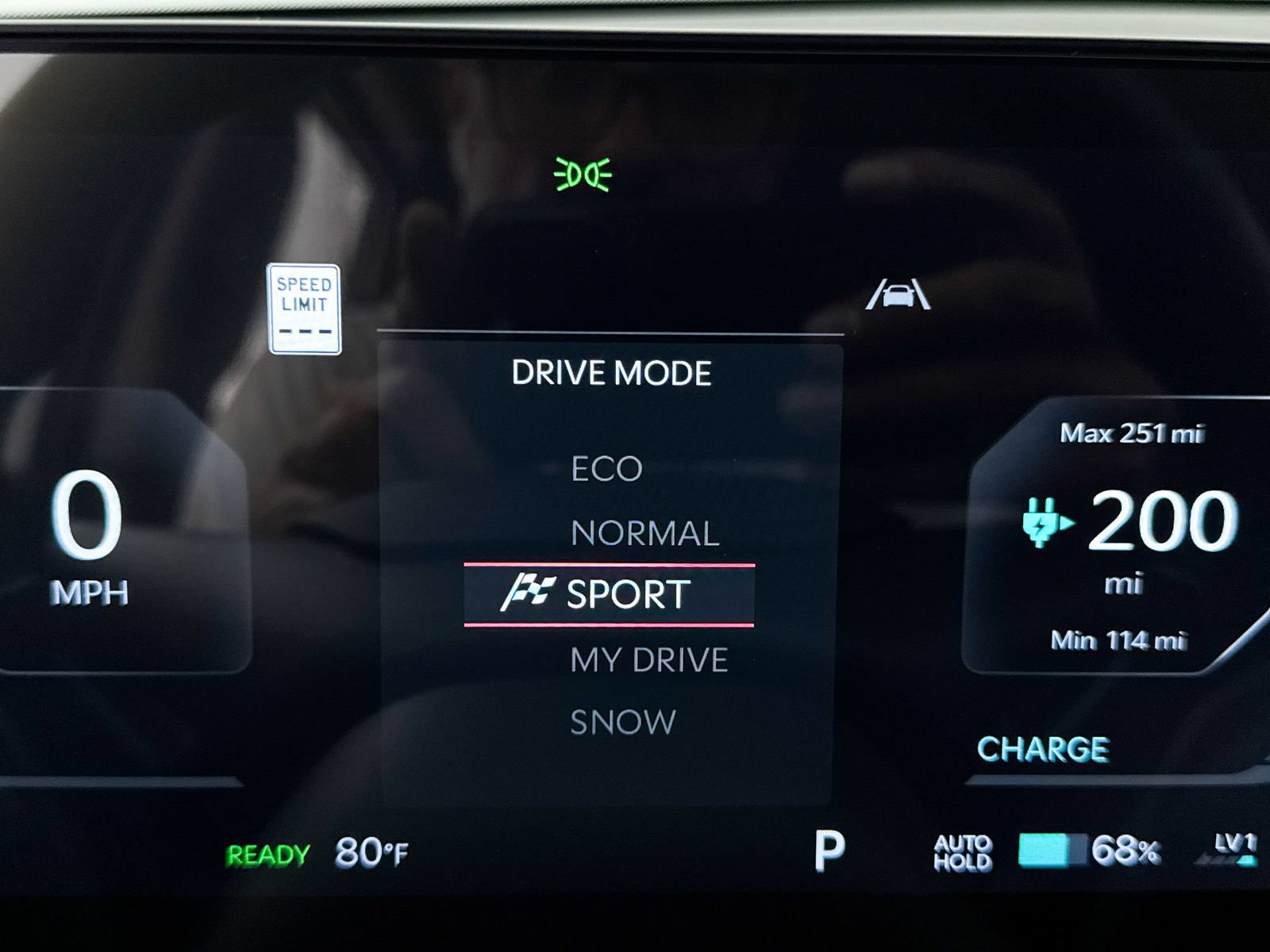 Certified 2024 Kia EV9 Light Long Range RWD image 10
