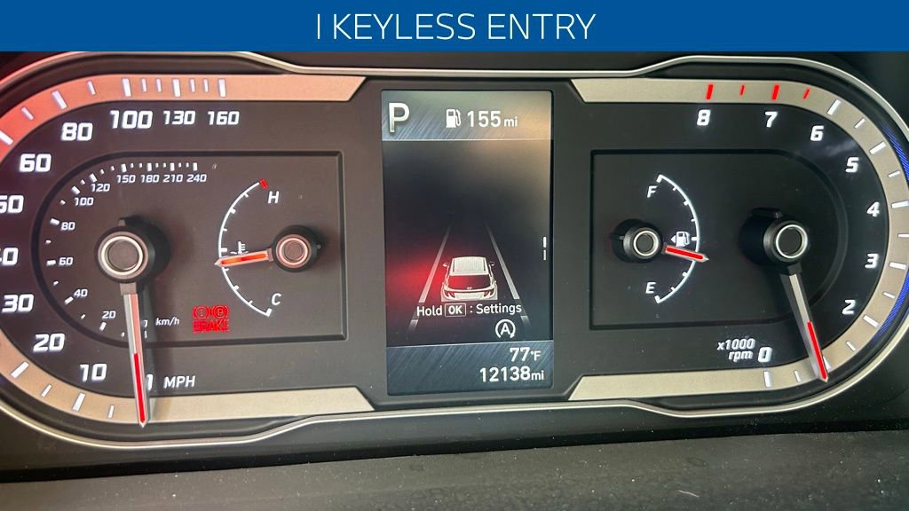 Used 2024 Hyundai Tucson SEL image 15