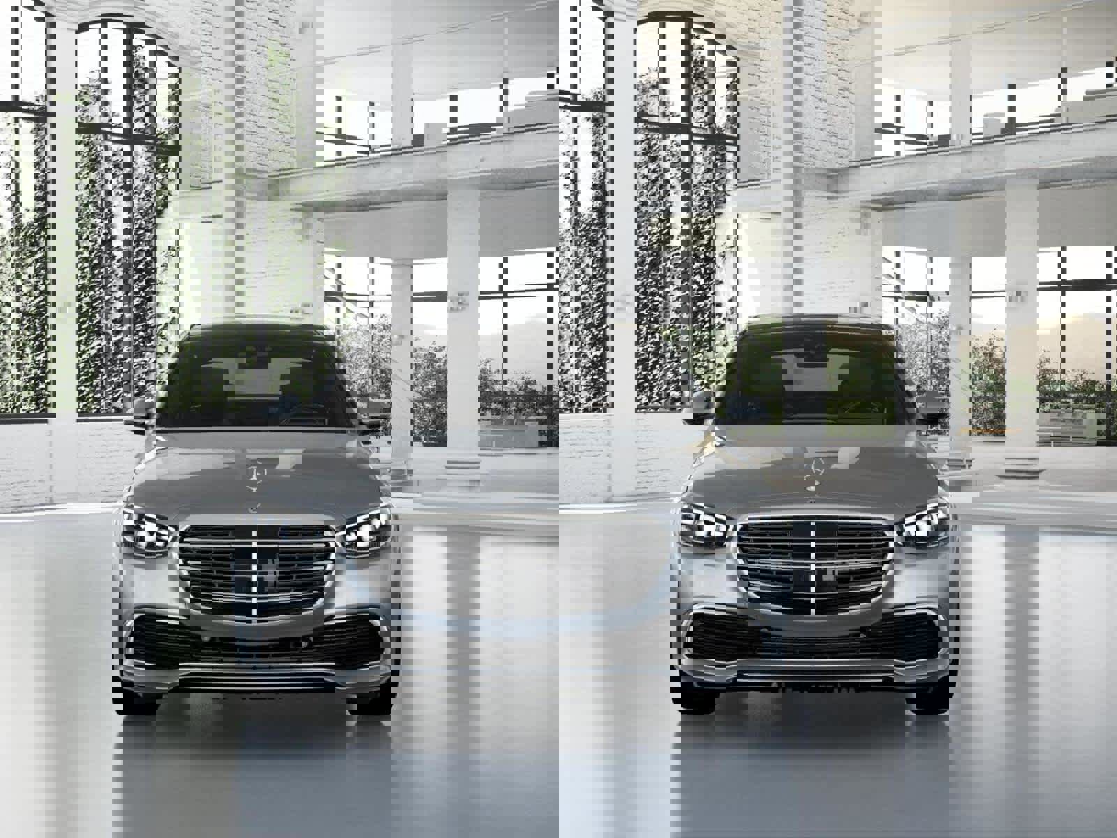 New 2026 Mercedes-Benz S 500 4MATIC image 7