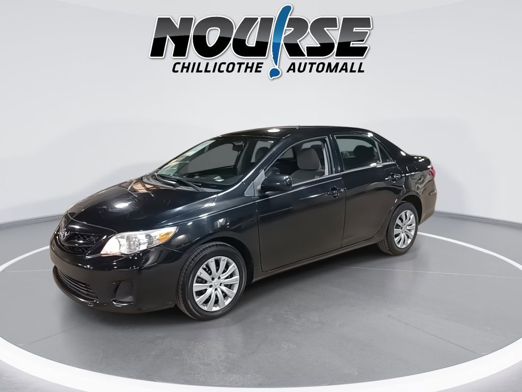 Used 2012 Toyota Corolla LE w/ Preferred Accessory Pkg image 4