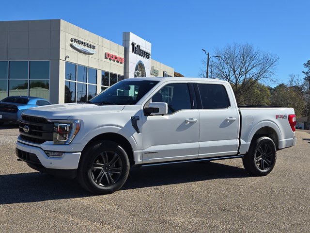 Used 2022 Ford F150 Lariat w/ Equipment Group 502A High