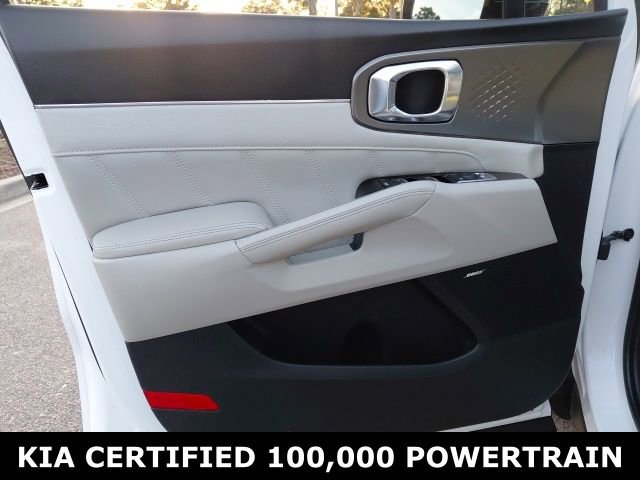 Certified 2021 Kia Sorento SX image 20