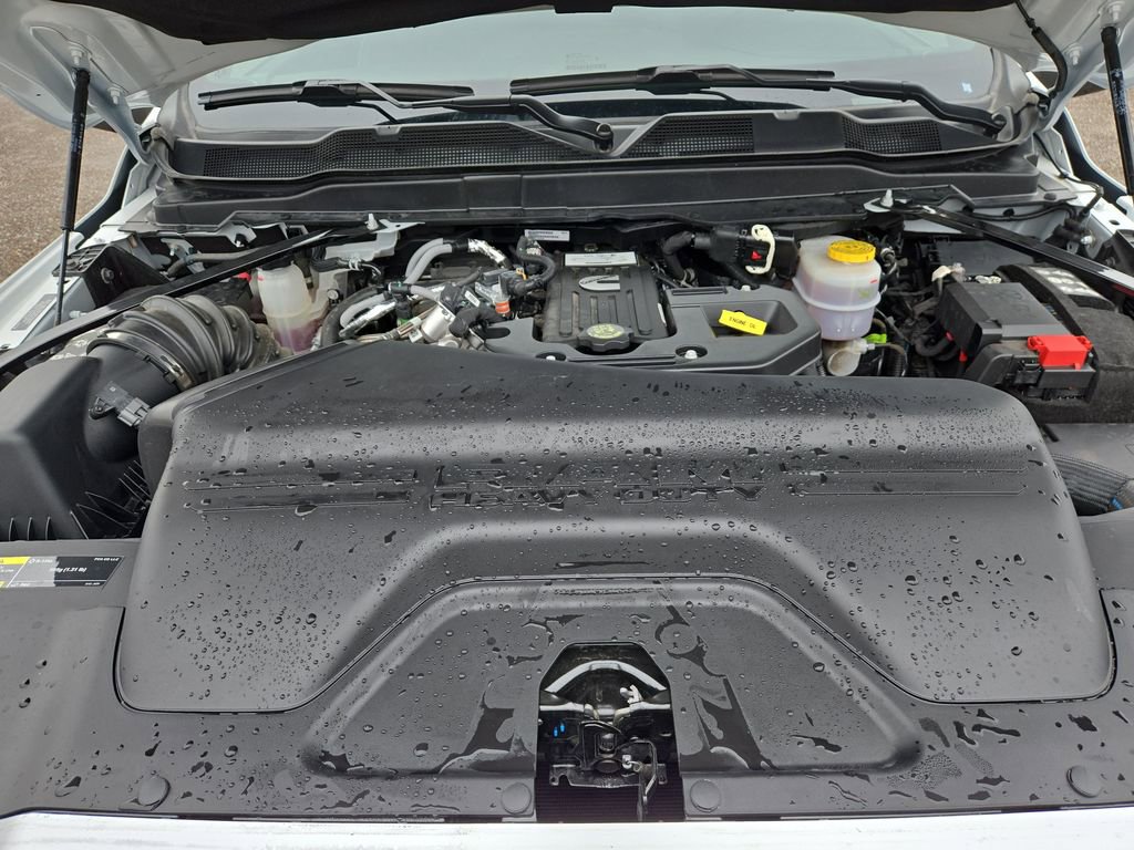Used 2025 RAM 2500 Laramie image 27