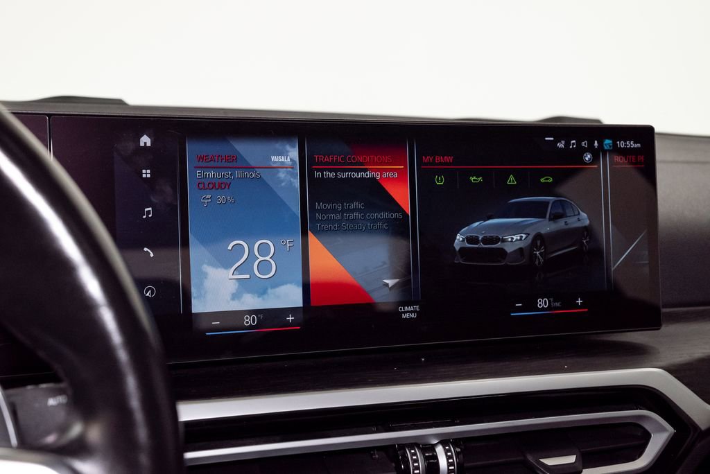 Used 2023 BMW M340i xDrive M340i xDrive w/ Premium Package image 23