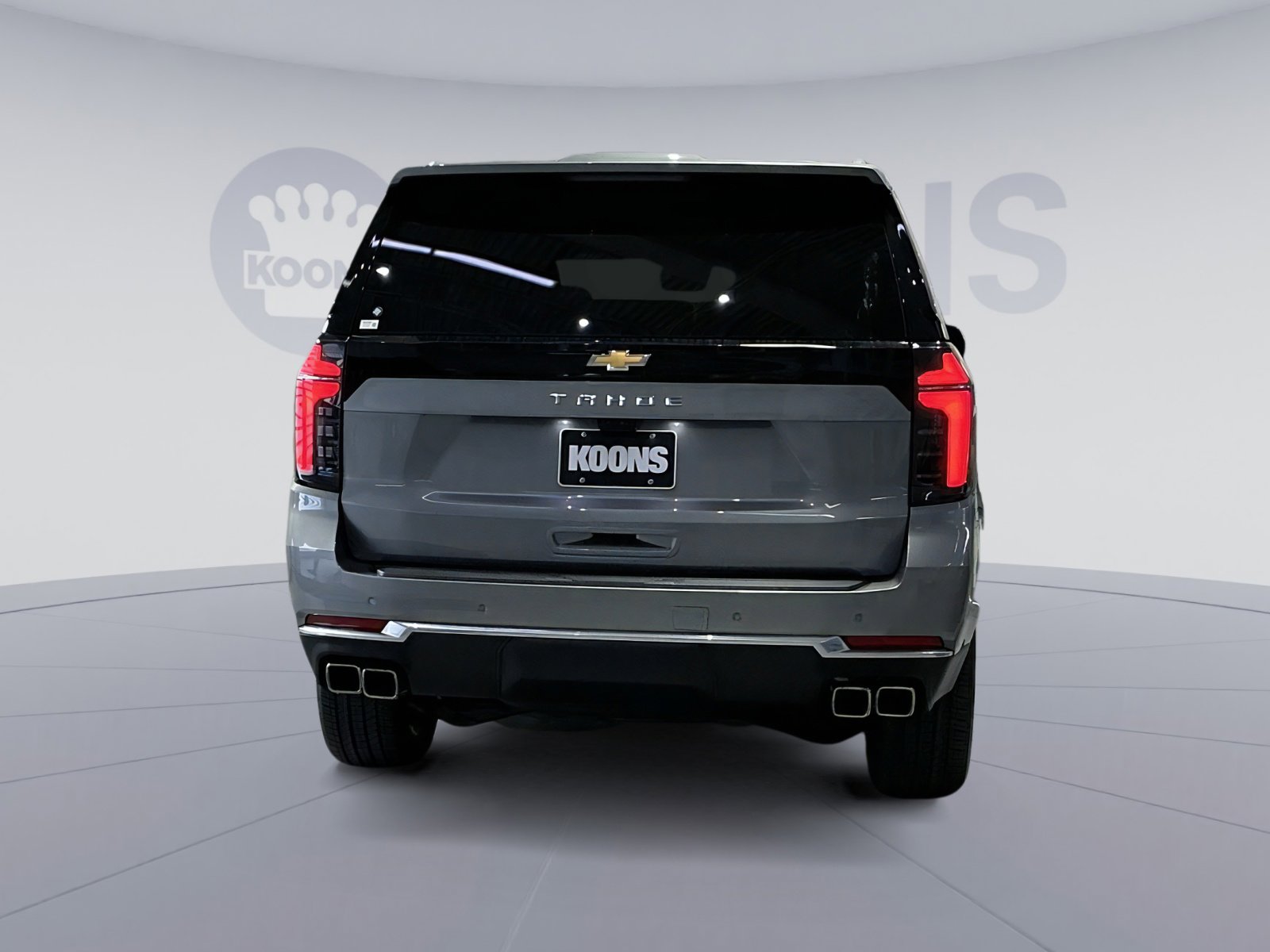 New 2026 Chevrolet Tahoe High Country image 15