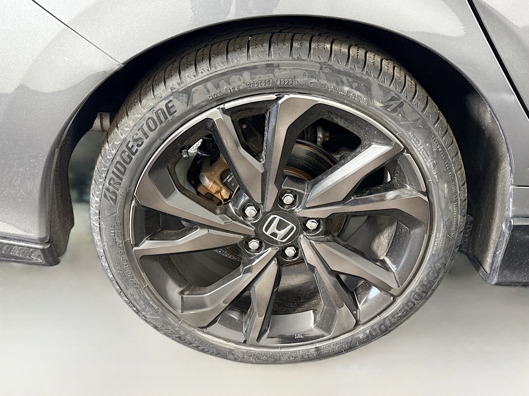 Used 2018 Honda Civic Sport image 32