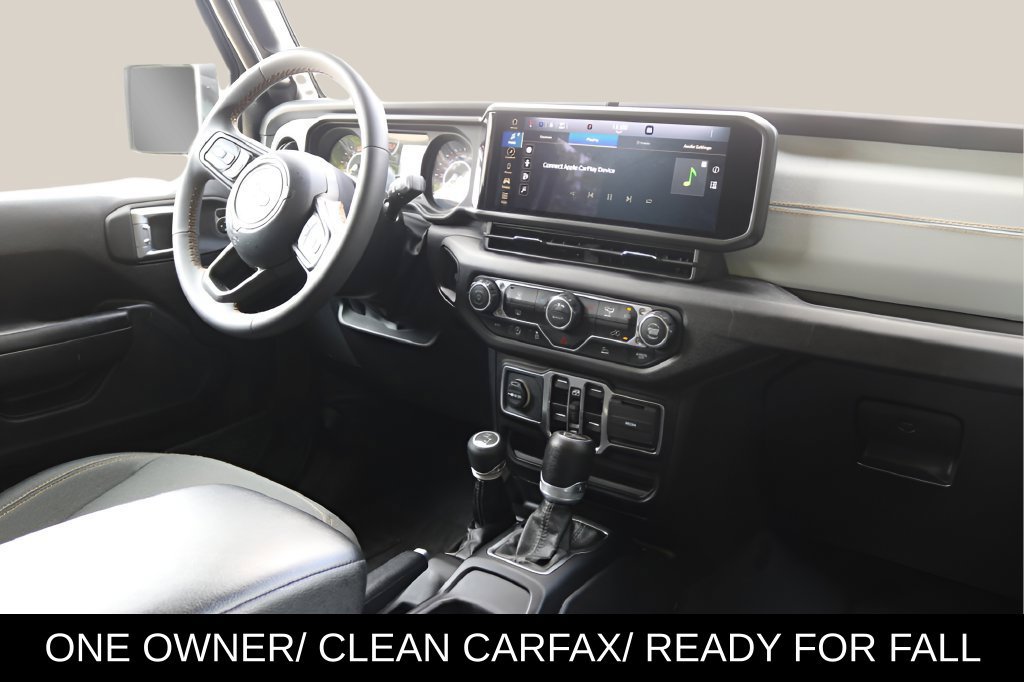 Used 2024 Jeep Wrangler Unlimited Sport AWD/4WD image 19