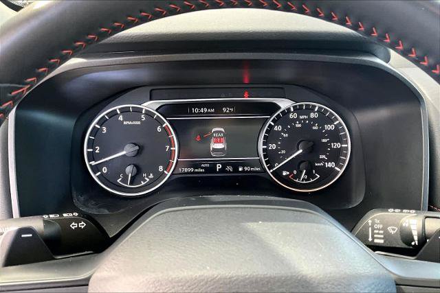 Certified 2025 Nissan Rogue SV AWD/4WD image 25