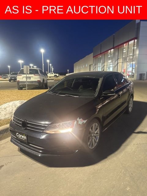 Used 2015 Volkswagen Jetta TDI SE image 40