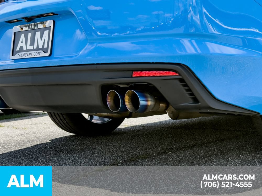 Used 2022 Chevrolet Camaro LT w/ RS Package RWD image 26