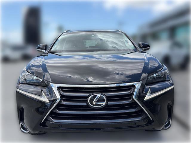 Used 2015 Lexus NX 200t AWD w/ Premium Package image 2