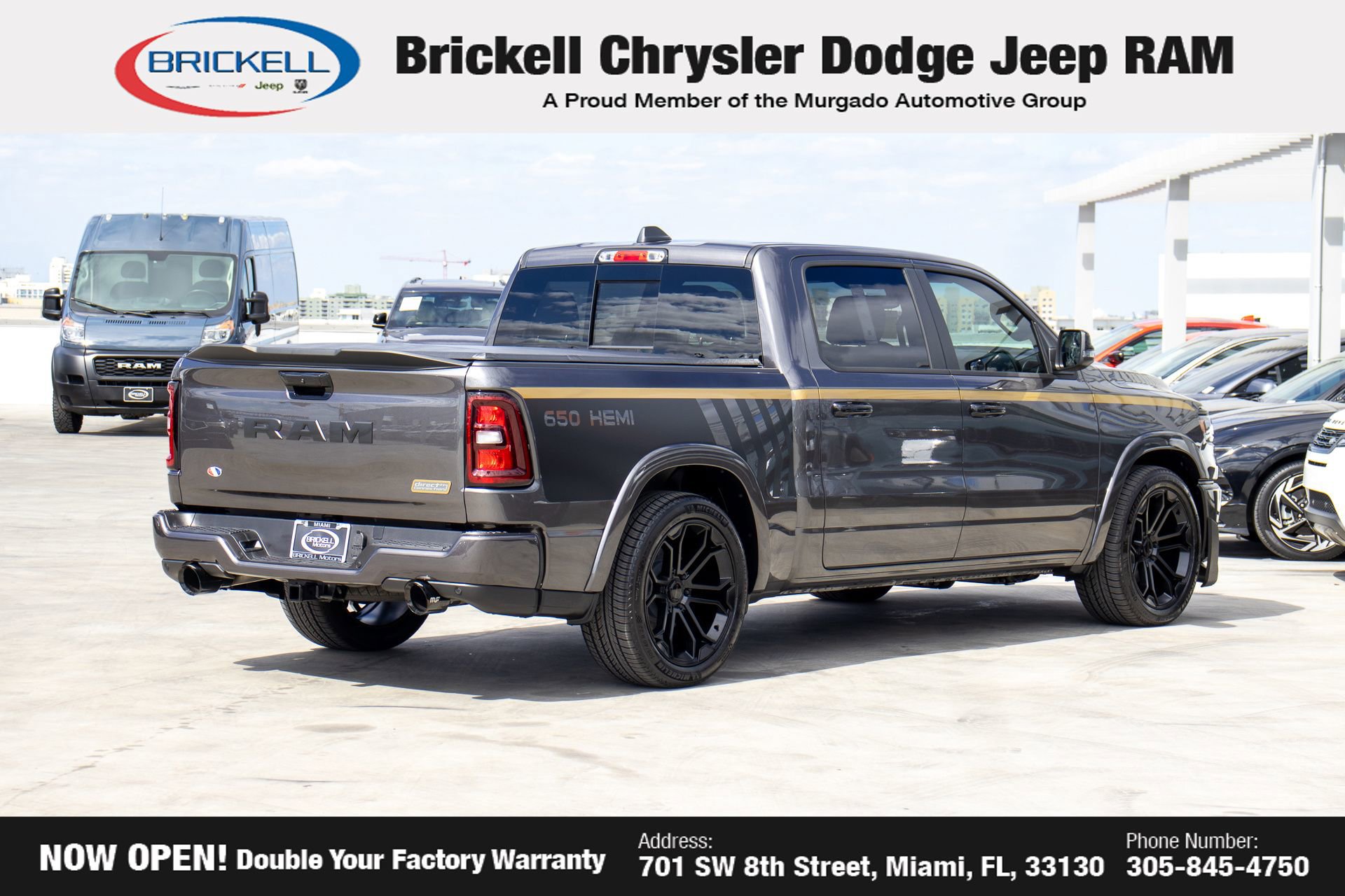 New 2026 RAM 1500 Big Horn image 5